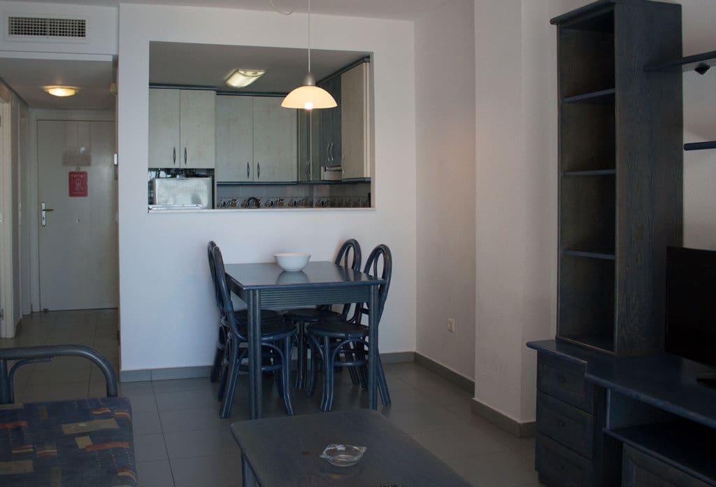 3 sovrum Lägenhet till salu i Calpe / Calp med pool garage - 899 000 € (Ref: 9221661)