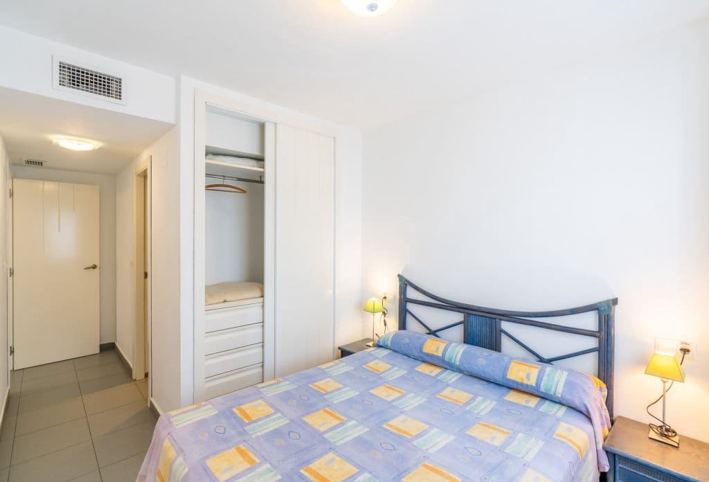 3 sovrum Lägenhet till salu i Calpe / Calp med pool garage - 899 000 € (Ref: 9221661)