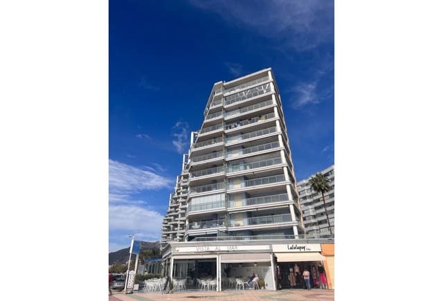 3 soveværelse Lejlighed til salg i Levante - Playa Fossa, Calpe / Calp med swimmingpool - € 899.000 (Ref: 9221661)