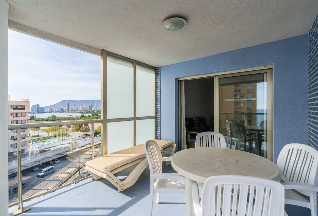 3 sovrum Lägenhet till salu i Calpe / Calp med pool garage - 899 000 € (Ref: 9221661)