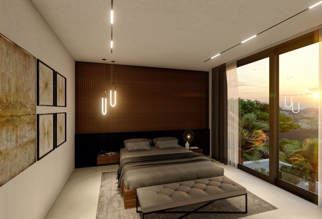 4 bedroom Villa for sale in Altea - € 2,090,000 (Ref: 9221662)