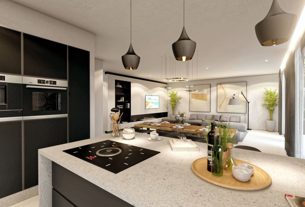 4 bedroom Villa for sale in Altea - € 2,090,000 (Ref: 9221662)