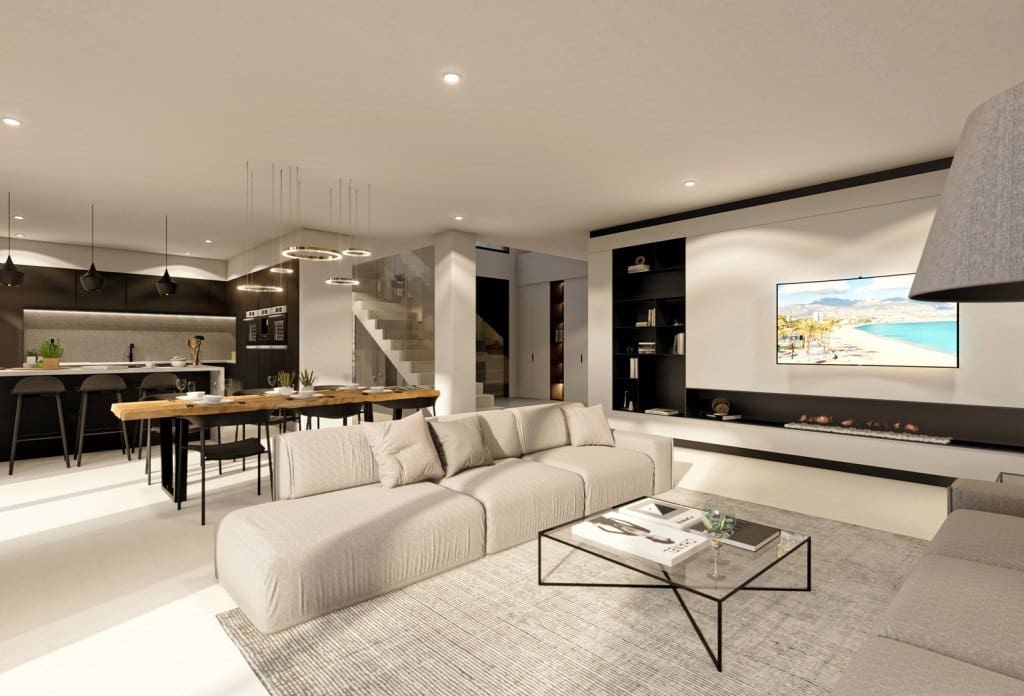 4 bedroom Villa for sale in Altea - € 2,090,000 (Ref: 9221662)