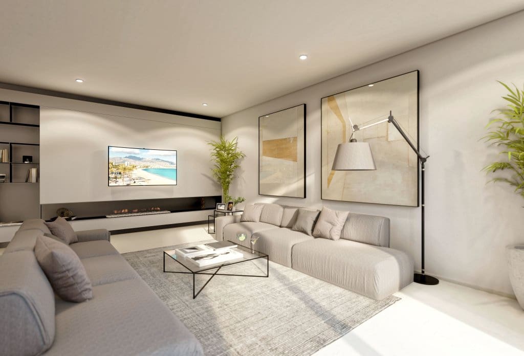 4 bedroom Villa for sale in Altea - € 2,090,000 (Ref: 9221662)