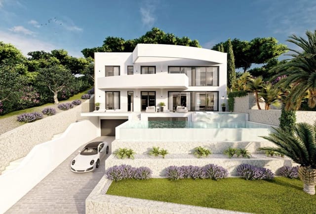 4 chambre Villa/Maison à vendre à Altea - 2 090 000 € (Ref: 9221662)