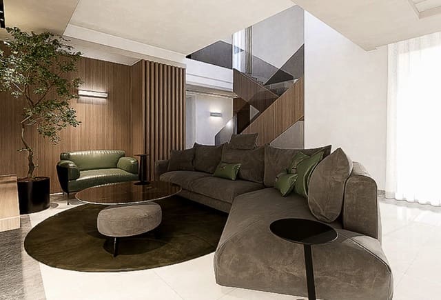 6 camera da letto Villa in vendita in Golf Bahía, Finestrat - 1.900.000 € (Rif: 9221663)