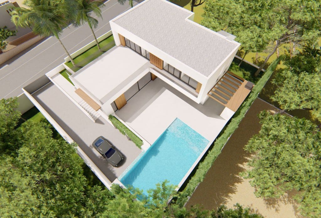 6 makuuhuone Huvila myytävänä paikassa Finestrat - 1 900 000 € (Ref: 9221663)
