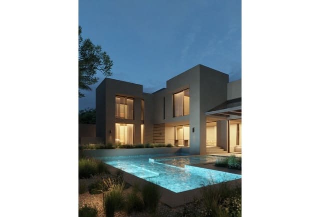 3 camera da letto Villa in vendita in El Tossal - Bello Horizonte  , La Nucia - 1.325.000 € (Rif: 9221664)