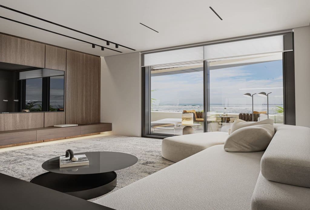 3 camera da letto Appartamento in vendita in Calpe / Calp con piscina - 676.000 € (Rif: 9221668)