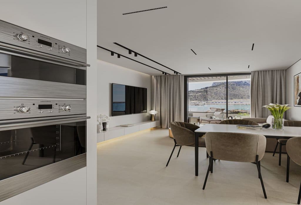 3 camera da letto Appartamento in vendita in Calpe / Calp con piscina - 676.000 € (Rif: 9221668)