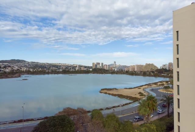 Apartamento de 3 habitaciones en Playa Arenal - Bol, Calpe / Calp en venta con piscina - 676.000 € (Ref: 9221668)
