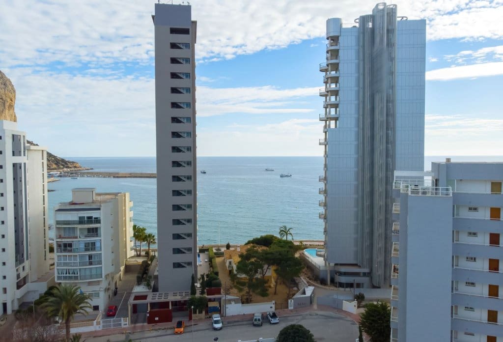 3 camera da letto Appartamento in vendita in Calpe / Calp con piscina - 676.000 € (Rif: 9221668)