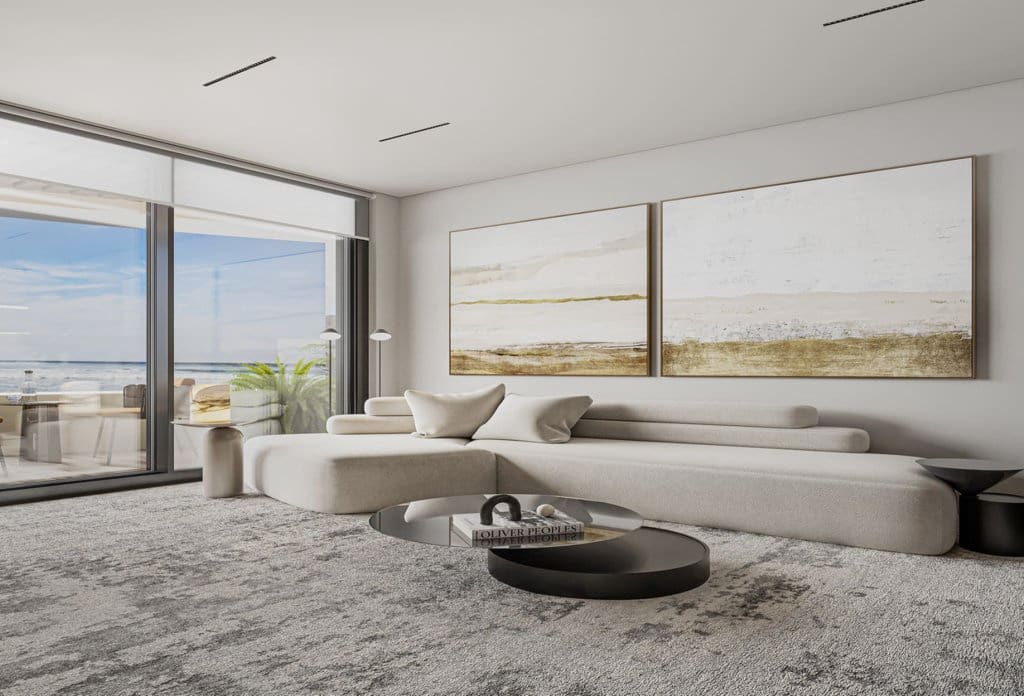 3 camera da letto Appartamento in vendita in Calpe / Calp con piscina - 676.000 € (Rif: 9221668)