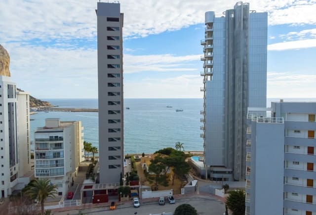 Apartamento de 3 habitaciones en Playa Arenal - Bol, Calpe / Calp en venta con piscina - 676.000 € (Ref: 9221668)