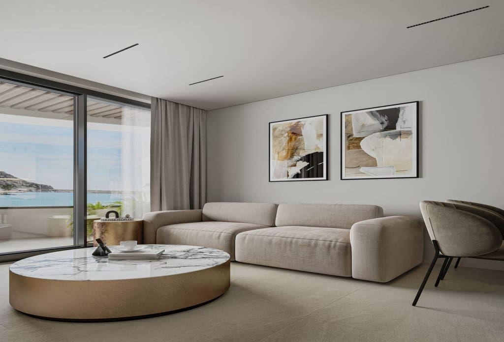 3 camera da letto Appartamento in vendita in Calpe / Calp con piscina - 676.000 € (Rif: 9221668)