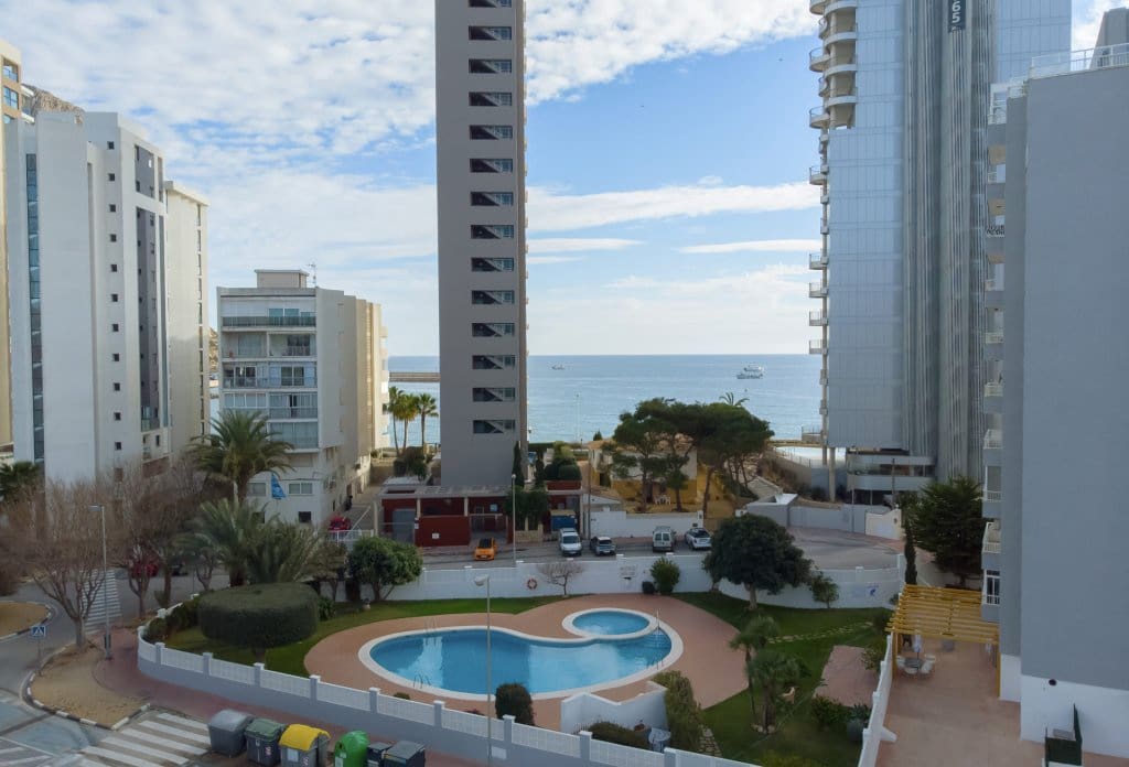 3 camera da letto Appartamento in vendita in Calpe / Calp con piscina - 676.000 € (Rif: 9221668)