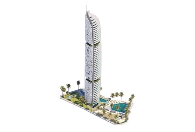 2 bedroom Apartment for sale in Playa Poniente, Benidorm with pool - € 1,058,000 (Ref: 9221670)