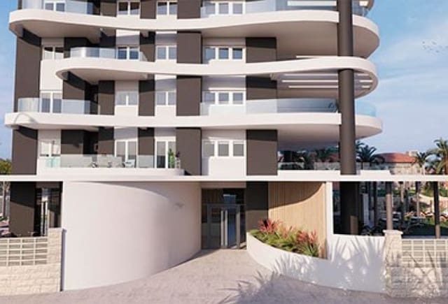 3 makuuhuone Huoneisto myytävänä paikassa Cometa - Carrió, Calpe / Calp mukana uima-altaan - 495 000 € (Ref: 9221678)