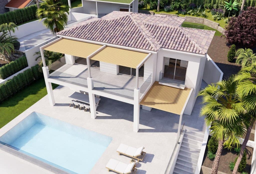 3 bedroom Villa for sale in Altea - € 1,650,000 (Ref: 9221680)