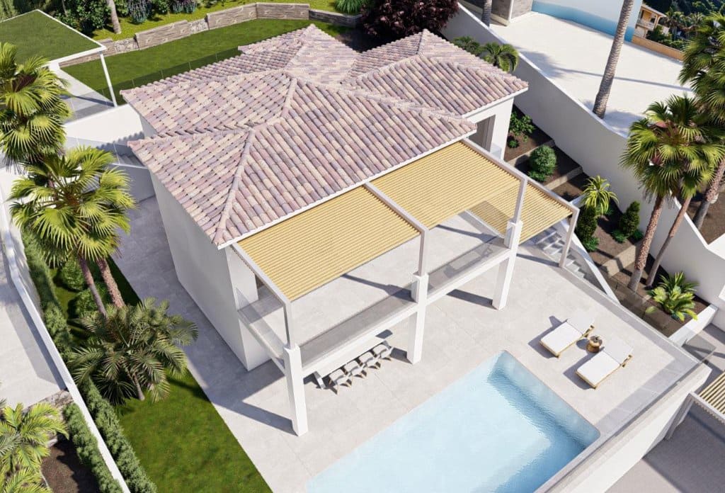 3 bedroom Villa for sale in Altea - € 1,650,000 (Ref: 9221680)