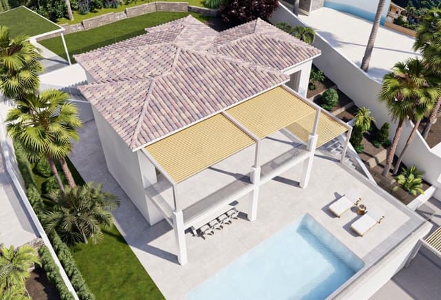 Chalet de 3 habitaciones en Altea en venta con piscina garaje - 1.650.000 € (Ref: 9221680)