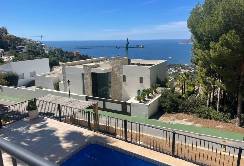 3 bedroom Villa for sale in Altea - € 1,650,000 (Ref: 9221680)