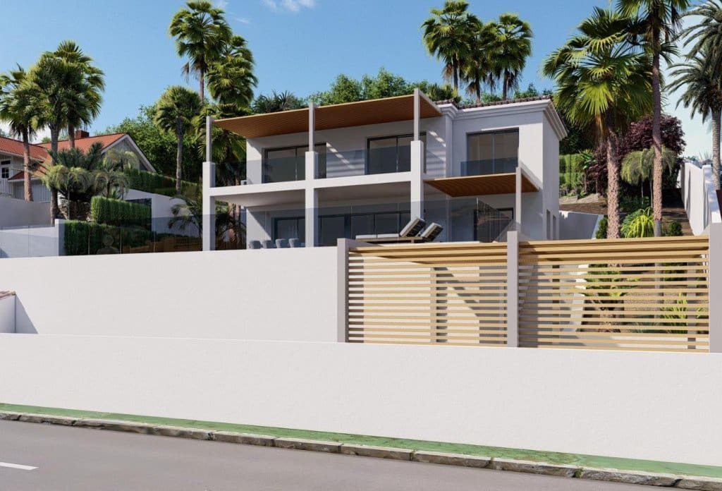 3 bedroom Villa for sale in Altea - € 1,650,000 (Ref: 9221680)