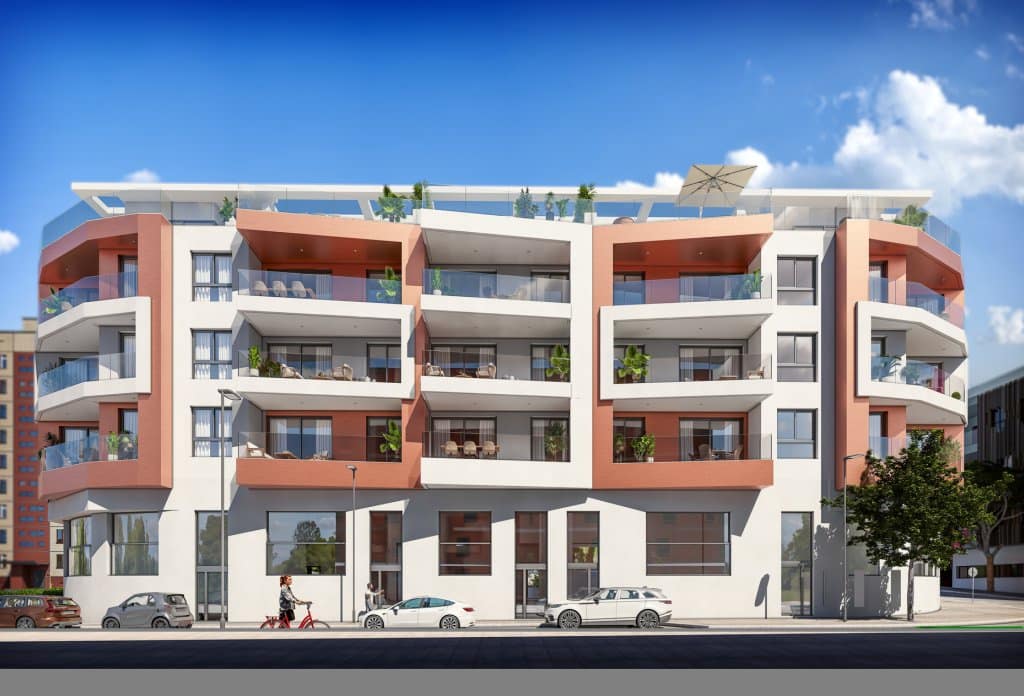 2 bedroom Apartment for sale in La Villajoyosa / Vila Joiosa with pool - € 430,000 (Ref: 9221683)
