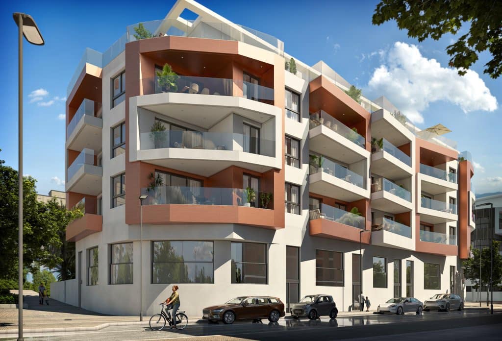 2 bedroom Apartment for sale in La Villajoyosa / Vila Joiosa with pool - € 430,000 (Ref: 9221683)