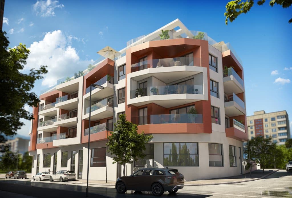 2 bedroom Apartment for sale in La Villajoyosa / Vila Joiosa with pool - € 430,000 (Ref: 9221683)