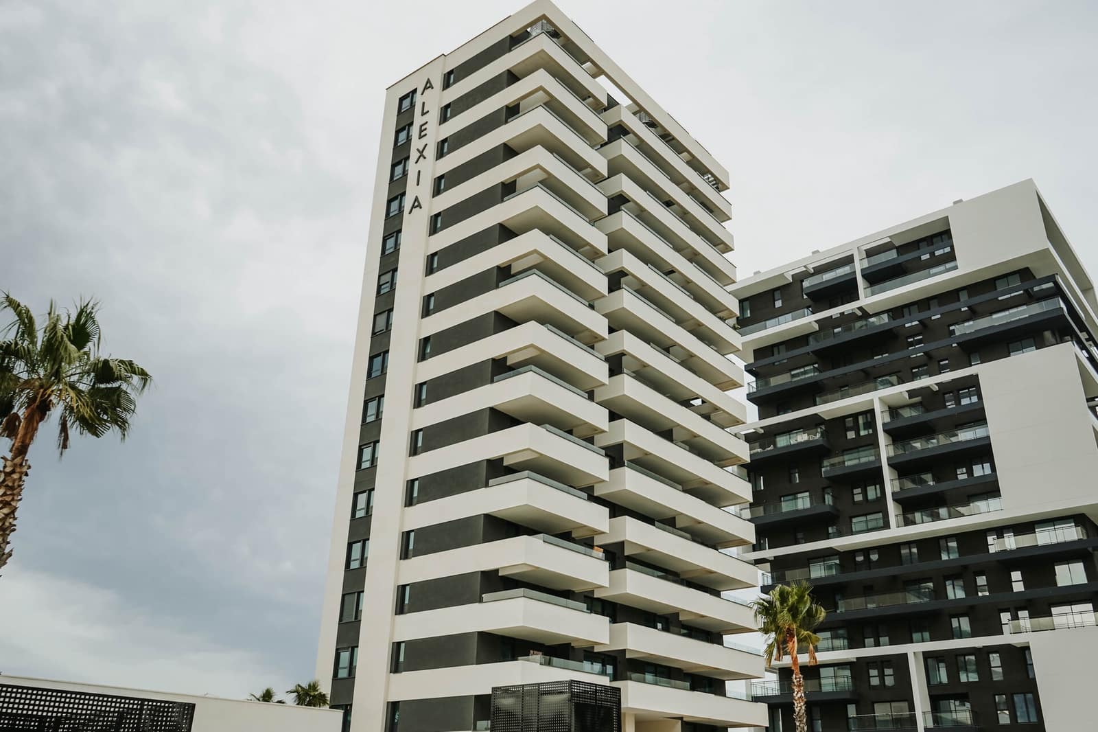 2 makuuhuone Huoneisto myytävänä paikassa Calpe / Calp mukana uima-altaan - 559 250 € (Ref: 9221685)