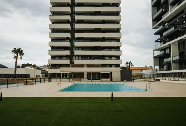 2 Zimmer Apartment zu verkaufen in Cometa - Carrió, Calpe / Calp mit Pool - 539.000 € (Ref: 9221685)