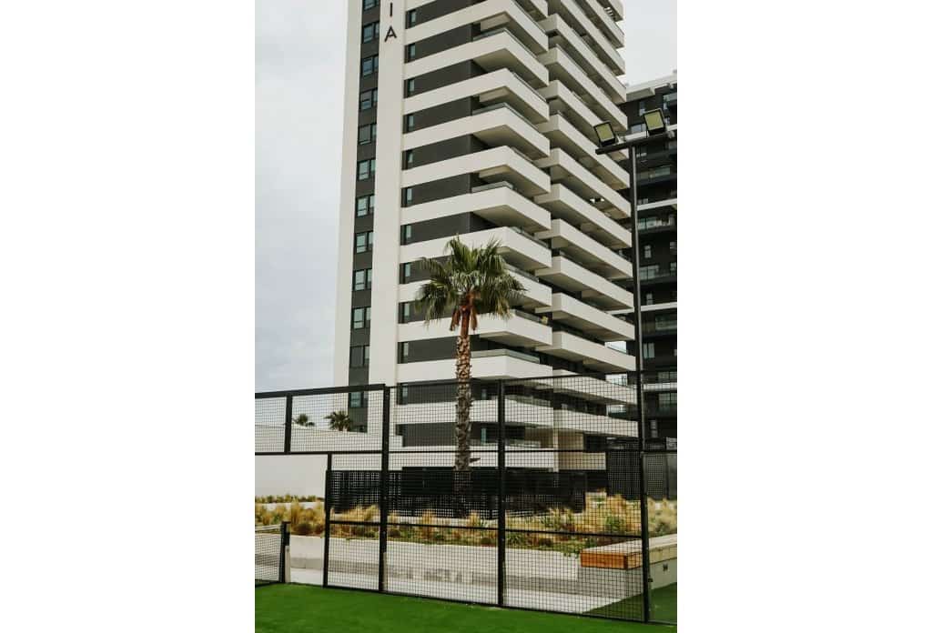 2 camera da letto Appartamento in vendita in Calpe / Calp con piscina garage - 539.000 € (Rif: 9221685)