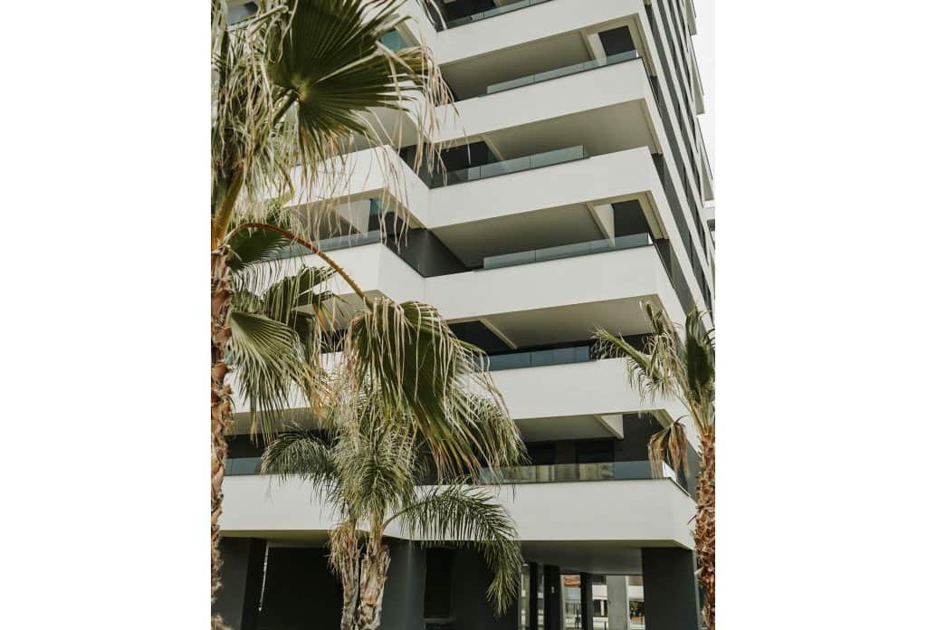 2 camera da letto Appartamento in vendita in Calpe / Calp con piscina garage - 539.000 € (Rif: 9221685)