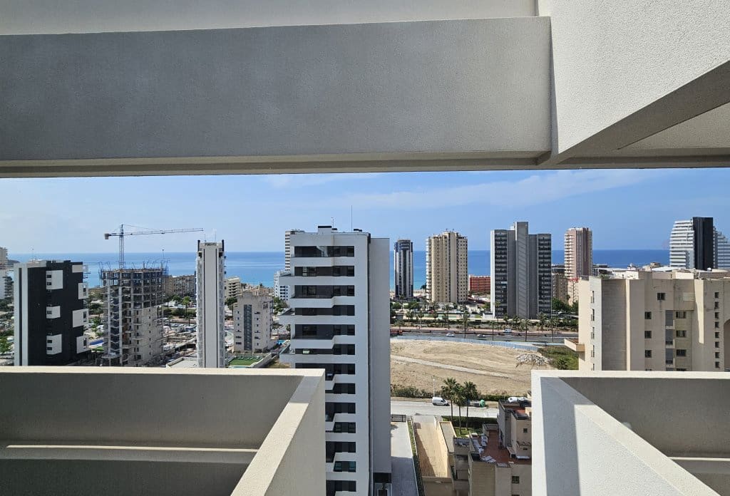 2 camera da letto Appartamento in vendita in Calpe / Calp con piscina garage - 539.000 € (Rif: 9221685)