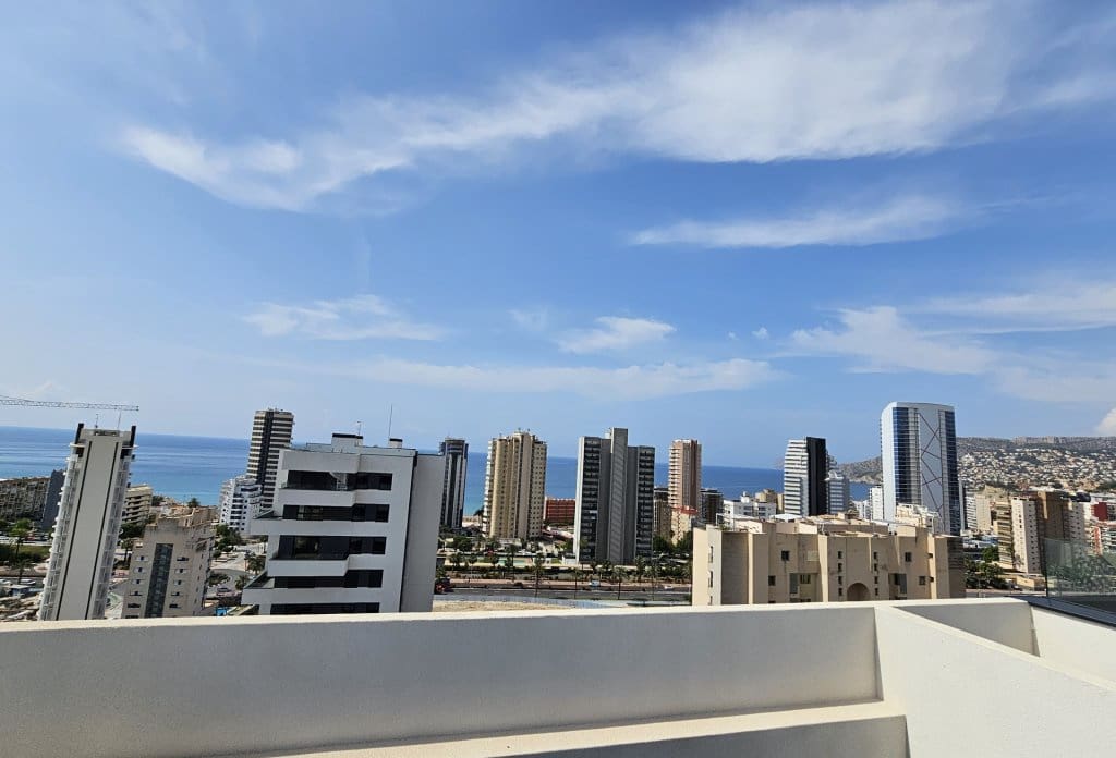 2 camera da letto Appartamento in vendita in Calpe / Calp con piscina garage - 539.000 € (Rif: 9221685)