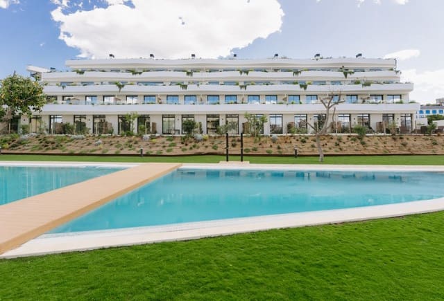 3 sovrum Lägenhet till salu i Albir, Alfaz del Pi / L'Alfàs del Pi med pool - 850 000 € (Ref: 9221686)