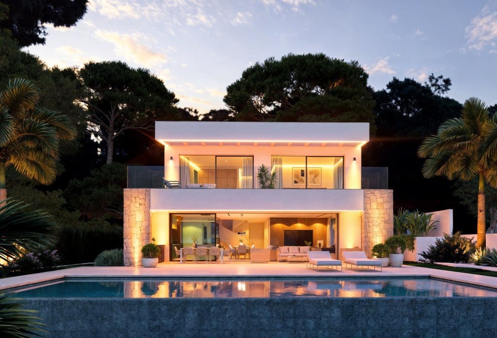 4 bedroom Villa for sale in Teulada - € 2,300,000 (Ref: 9221700)