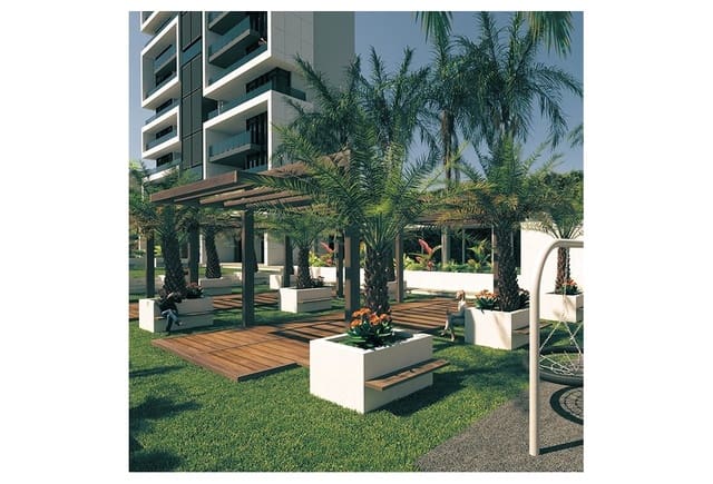 2 chambre Appartement à vendre à Rincón Bajo, Benidorm avec piscine - 406 050 € (Ref: 9221701)