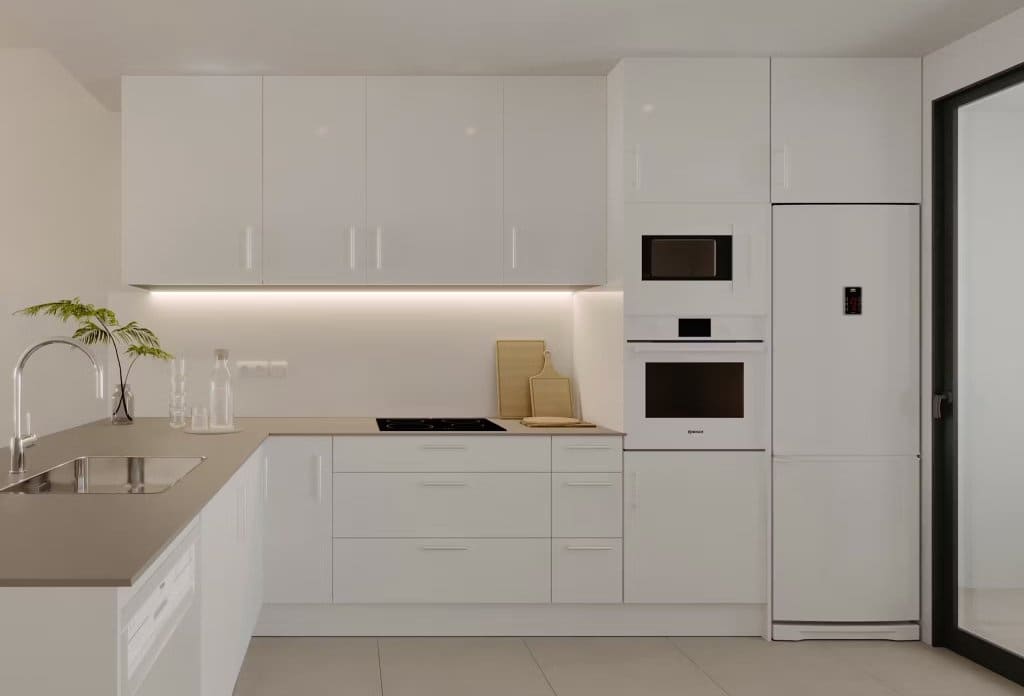 2 camera da letto Appartamento in vendita in La Nucia con piscina - 449.427 € (Rif: 9221713)