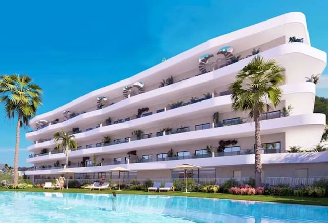 2 camera da letto Appartamento in vendita in La Nucia Pueblo  , La Nucia con piscina - 449.427 € (Rif: 9221713)