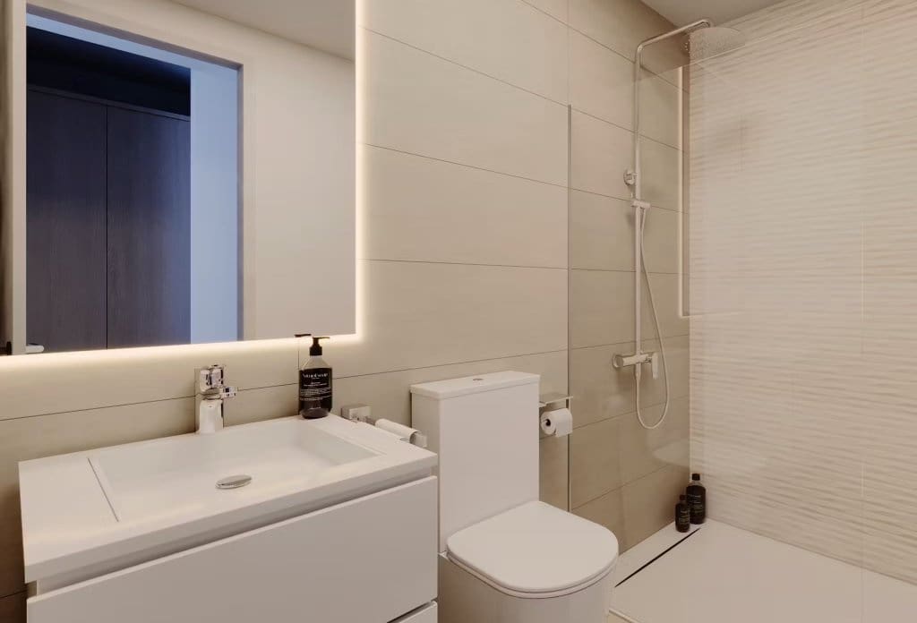 2 camera da letto Appartamento in vendita in La Nucia con piscina - 449.427 € (Rif: 9221713)