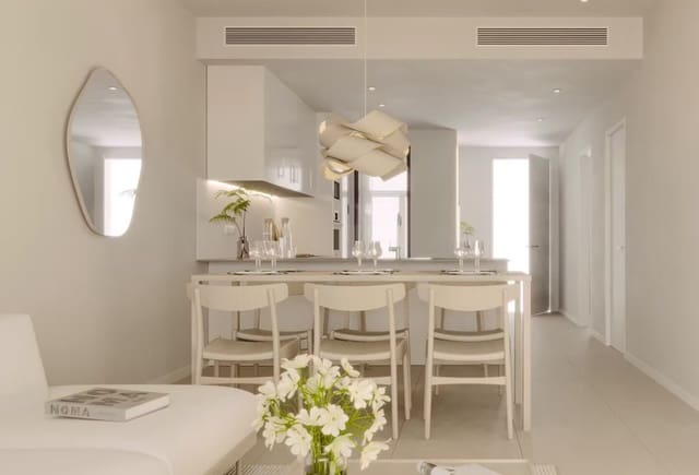 2 camera da letto Appartamento in vendita in La Nucia Pueblo  , La Nucia con piscina - 449.427 € (Rif: 9221713)