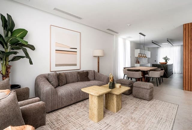4 sovrum Villa till salu i Barranco Hondo, La Nucia - 1 095 000 € (Ref: 9221715)