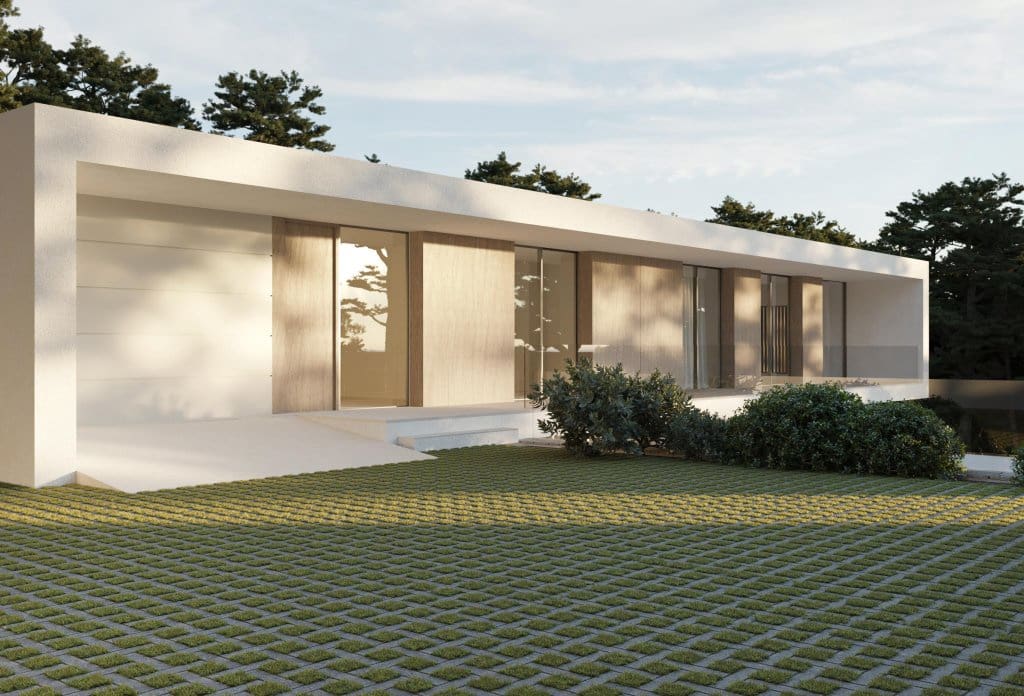 4 bedroom Villa for sale in Teulada with pool garage - € 1,990,000 (Ref: 9221720)