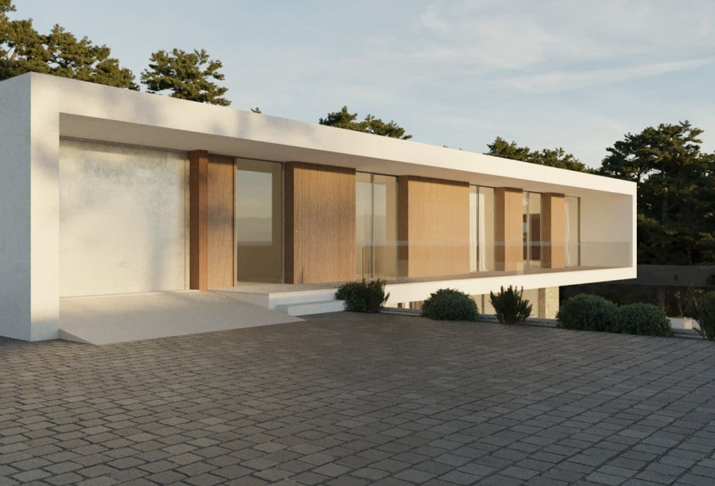 4 bedroom Villa for sale in Teulada with pool garage - € 1,990,000 (Ref: 9221720)