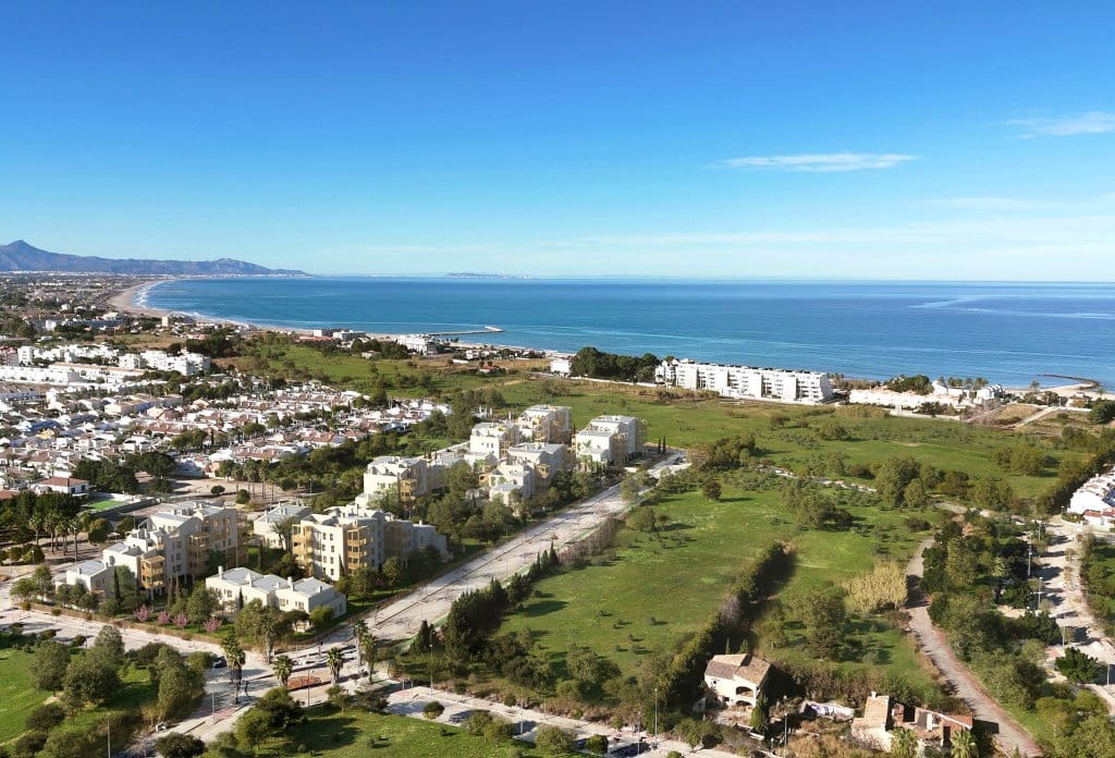 2 bedroom Apartment for sale in El Vergel / Verger with pool - € 384,000 (Ref: 9221732)