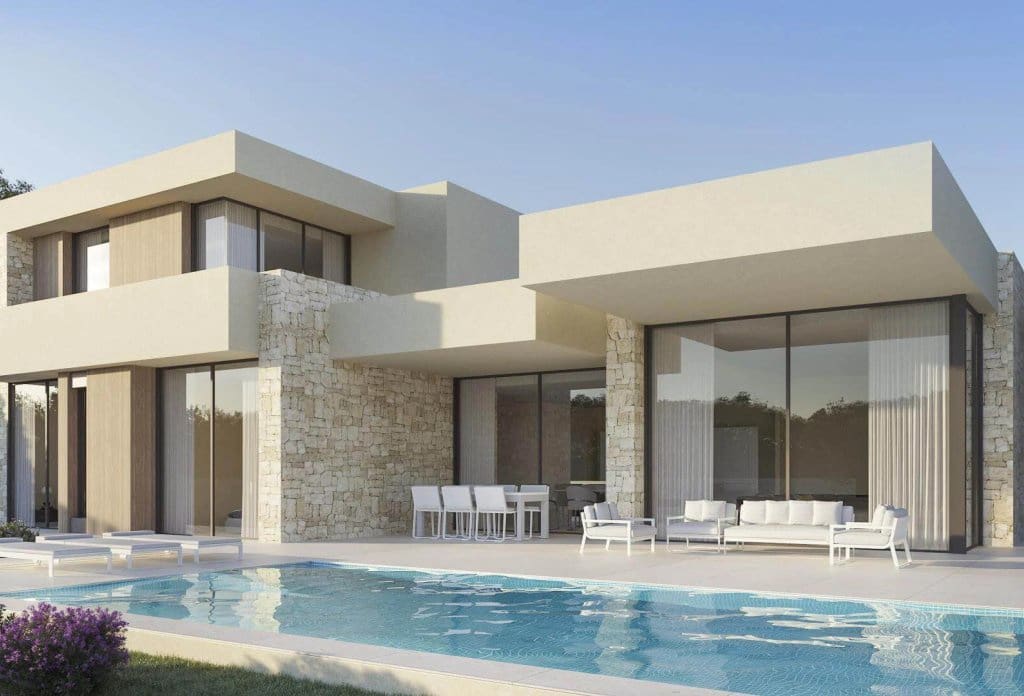 3 camera da letto Villa in vendita in Denia - 1.250.000 € (Rif: 9221735)