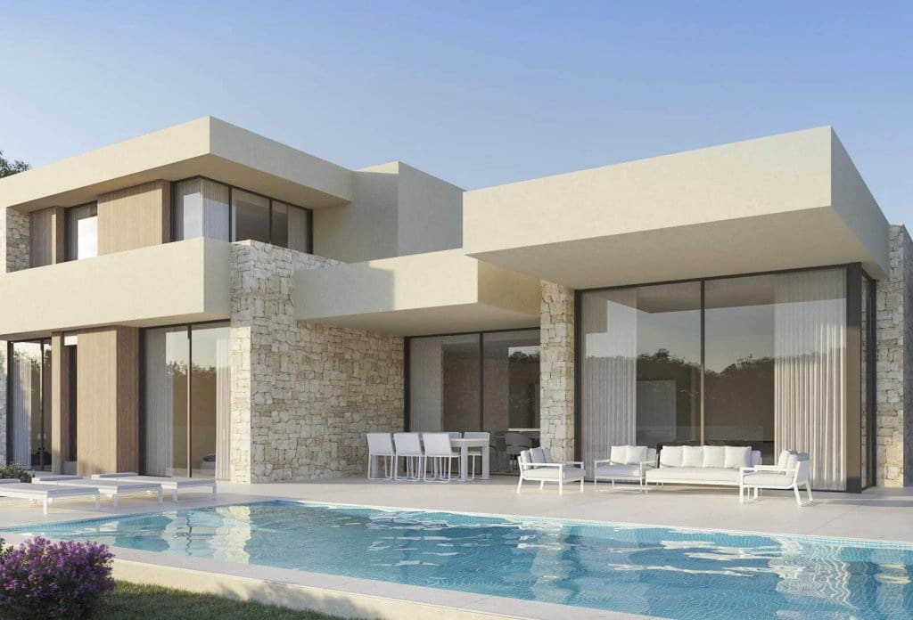 3 camera da letto Villa in vendita in Denia - 1.250.000 € (Rif: 9221735)