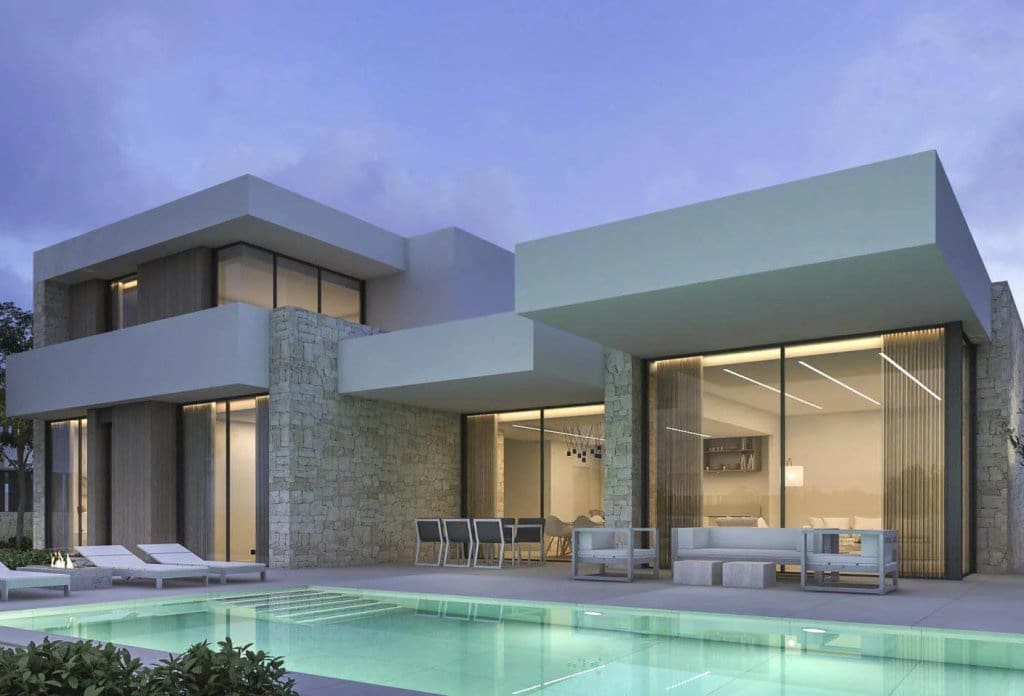 3 camera da letto Villa in vendita in Denia - 1.250.000 € (Rif: 9221735)